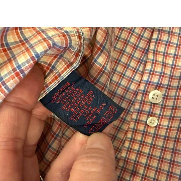 AUSTIN REED London Check S/S Button Up Shirt XXL 2XL - Picture 2 of 9